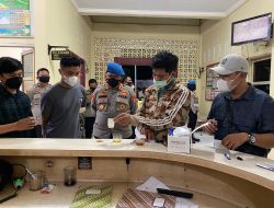Kabidpropam Polda Sulsel Lakukan Mitigasi di Polsek Jajaran Polrestabes Makassar