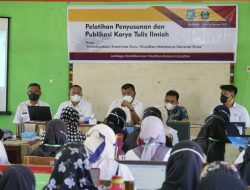 Bupati Andi Utta Berbagi Ilmu dengan Guru Sekolah Dasar