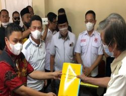 Yasir Ingin Jadikan KONI Sebagai Rumah Besar dan Nyaman Bagi Cabor