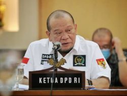 Ketua DPD RI Beri Peringatan Tegas Ke Pimpinan Partai Politik