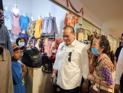 Ketua DPD RI: 22 Maret Pasar Turi Harus Sudah Beroperasi, Tak Boleh Mundur Lagi