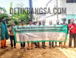 Warga Kelurahan Rappocini Tanda Tangan Petisi Tolak PJ RW/RT Se Makassar