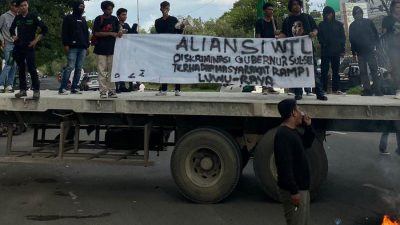 Aliansi WTL: Gubernur Sulsel Harus Minta Maaf Kepada Masyarakat Luwu Raya