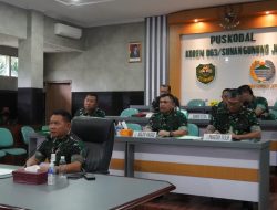 Kasad Jenderal TNI Dudung Abdurachman Instruksikan Pesan Penting Kepada Peserta Apel Komandan Satuan Jajaran Kodam III/Siliwangi