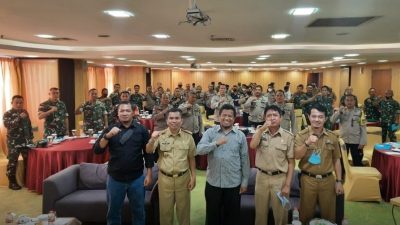 Kesbangpol Makassar Gelar Dialog Kebangsaan dan Bela Negara Angkatan I, Zainal Ibrahim: Cegah Radikalisme Di Tengah Masyarakat Kita