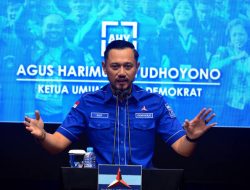 Setalah dari Pacitan, AHY Bertolak ke Makassar Lantik DPD Demokrat Sulsel