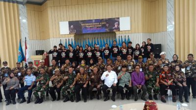 Pangdam Hasanuddin Mayjen TNI Andi Muhammad: FKPPI Harus Memperkuat Persaudaraan dan Solidaritas Persatuan Kesatuan Bangsa