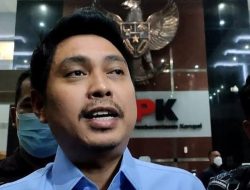 Mantan Bupati Tanah Bumbu Mardani Maming Tersangka di KPK, Plt Jubir KPK Ali Fikri: Mardani dan Adiknya Dicegah ke Luar Negeri