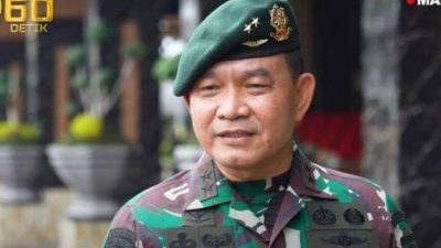 KSAD Jenderal Dudung Abdurachman: Sejarah Membuktikan Bangsa Indonesia Merupakan Bangsa Petarung, Jagoan, Rela Berkorban, dan Tidak Mau Dijajah.