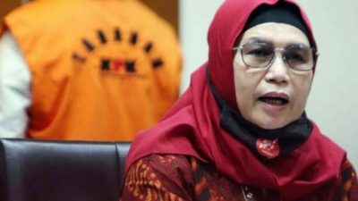 Diisukan Mundur Lili Pintauli dari Pimpinan KPK, Ketua KPK Firli Bahuri: Belum Tahu Soal Isu Lili Mundur dari KPK