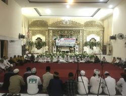 Pasca Pelantikan Pengurus FPI Sulsel Siap Bersinergi dengan TNI dan Polri dalam Menjaga Keutuhan NKRI
