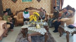Polrestabes dan NU Makassar Silaturrahim Membangun Sinergitas