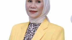 Harmiati Dahlan Bacaleg Perempuan Partai Golkar di Dapil Makassar A Untuk DPRD Sulsel