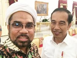 Presiden Jokowi Tunjuk  Dirjen Politik dan Pemerintahan Bachtiar PJ Gubernur Sulsel