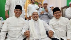 Amin Satukan PKS dan PKB Lalu Bertemu Habib Rizieq, Ketum KoReAn: Saatnya Bersatu untuk Perubahan