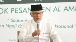 Jelang Agenda Sulsel Bershalawat, Ketua MUI Pusat KH.Anwar Iskandar di Jadwalkan Pimpin Doa Kebangsaan