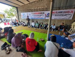 Berlanjut Ke Jakarta Barat, GERNAS SATAMAR Dideklarasikan Bersama Jawara 24