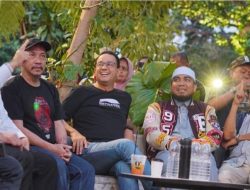 Tamsil Linrung Dukung Anies Baswedan Bangun Stadion Megah Di Makassar Pasca Terpilih Presiden RI 2024