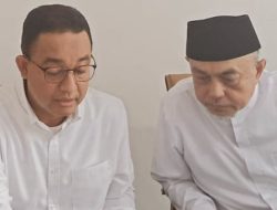 Asisten Coach AMIN  Sebut Pertarungan Pilpres 2024 Mirip Dinamikan Pilkada DKI 2017, Anis Kalah Survei Tapi Menang di Akhir