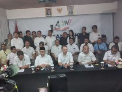 Timnas Amin Siap Bentuk Presidium Provinsi Gerakan Rakyat