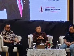 JK Dukung Anies, Tamsil Linrung: Energi Baru Bagi Pejuang Perubahan