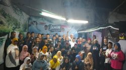 Deklarasi Gernas Paman Satamar, Relawan Jardiknas Siap Menangkan AMIN di Banten