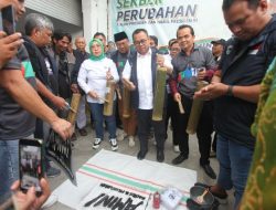 Timnas AMIN Tur Gerakan Rakyat untuk Perubahan di Jawa Tengah, Resmikan Sejumlah Posko yang Didirikan Masyarakat