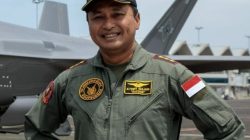 Mantan Ajudan Presiden Jokowi Jadi KSAU, Gantikan Marsekal Fadjar Prasetyo