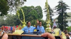 Pasca Putusan MK , Prabowo-Gibran  Langsung di Kawal Paspampres
