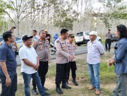 Kembali ke Tangan Masyarakat Adat , Kuasa Hukum Sebut Pihak PT.Lonsum Tidak Punya Hak Lagi Untuk Beroperasi