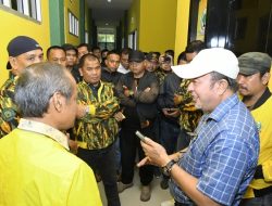 Tim Hukum Golkar Sulsel Sebut Kadir Halid Tak Bisa Jadi PAW Munafri Arifuddin, Ini Alasanya !