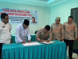 Bangun Kerjasama Dengan UIN Alauddin, FKUB Makassar Sinergitas dan Regulasi Jadi Kunci Menjaga KUB