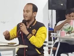 Mantan Ketum HMI Soroti Janji DiA, Jangan Sampai Gagal Seperti Program-program Danny Selama Jabat Walikota