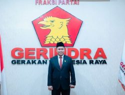 Keputusan Tepat DPP Gerindra Menunjuk Yasir Machmud Sebagai Wakil Ketua DPRD Sulsel