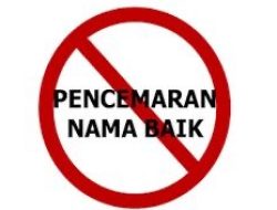 Fitnah Kejam,Hari ini  Media dan MRPP Dilaporkan Terkait Pencemaran Nama Baik