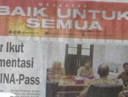 Cuti Kampanye Tapi Masih Gunakan Fasilitas Negara, Tim Hukum Andalan Hati Akan Laporkan Danny Pomanto