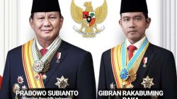 Pimpinan Sorotan Publik Ucapkan Selamat Atas Pelantikan Presiden dan Wakil Presiden RI Periode 2024-2029